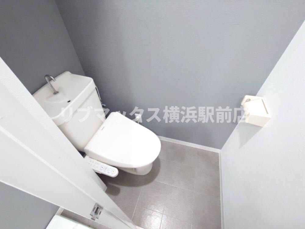 ブルームライフ横浜生麦の物件内観写真