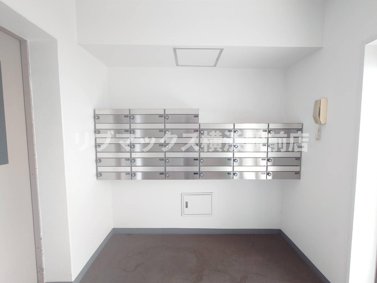 ブルームライフ横浜生麦の物件内観写真