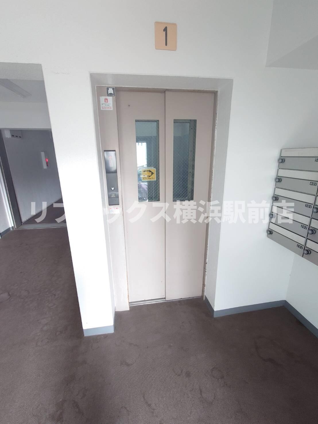 ブルームライフ横浜生麦の物件内観写真