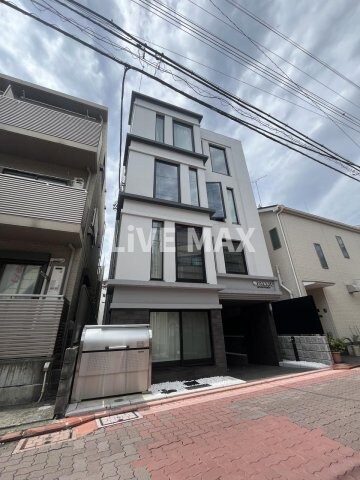 FABRIC大森町の物件外観写真