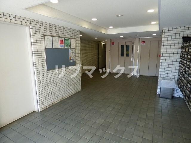 横浜駅 徒歩13分 3階の物件内観写真