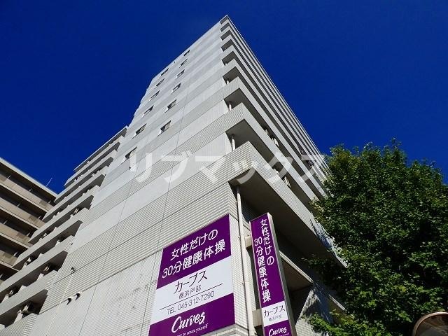 横浜駅 徒歩13分 3階の物件外観写真