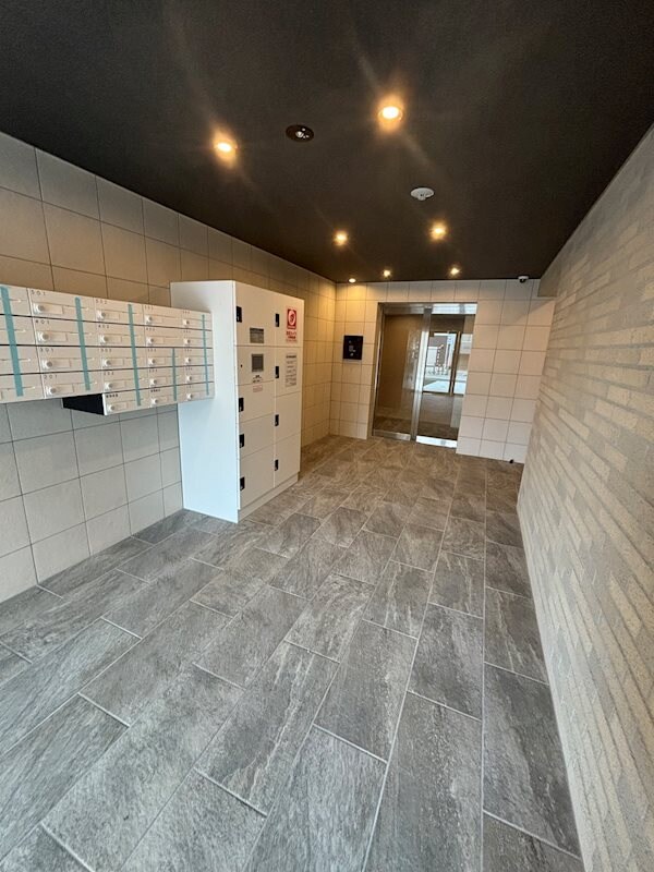 MA-RO羽田の物件外観写真