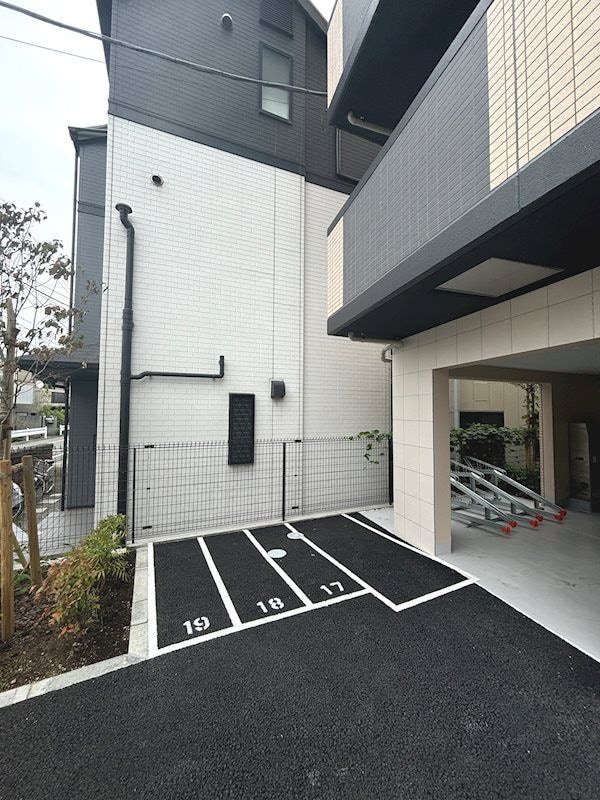 MA-RO羽田の物件外観写真