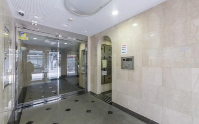 グリフィン新横浜・アリーナ前の物件外観写真