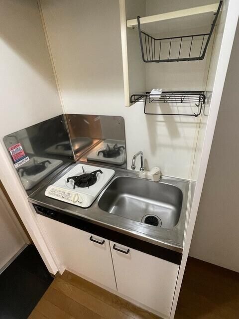 グリフィン新横浜・アリーナ前の物件内観写真