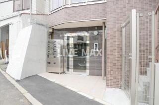 馬込駅 徒歩3分 3階の物件外観写真