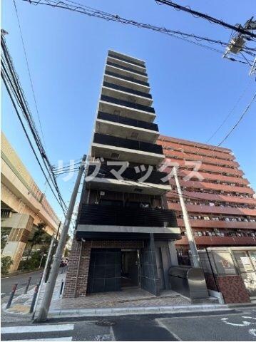 AZEST横濱吉野町の物件外観写真