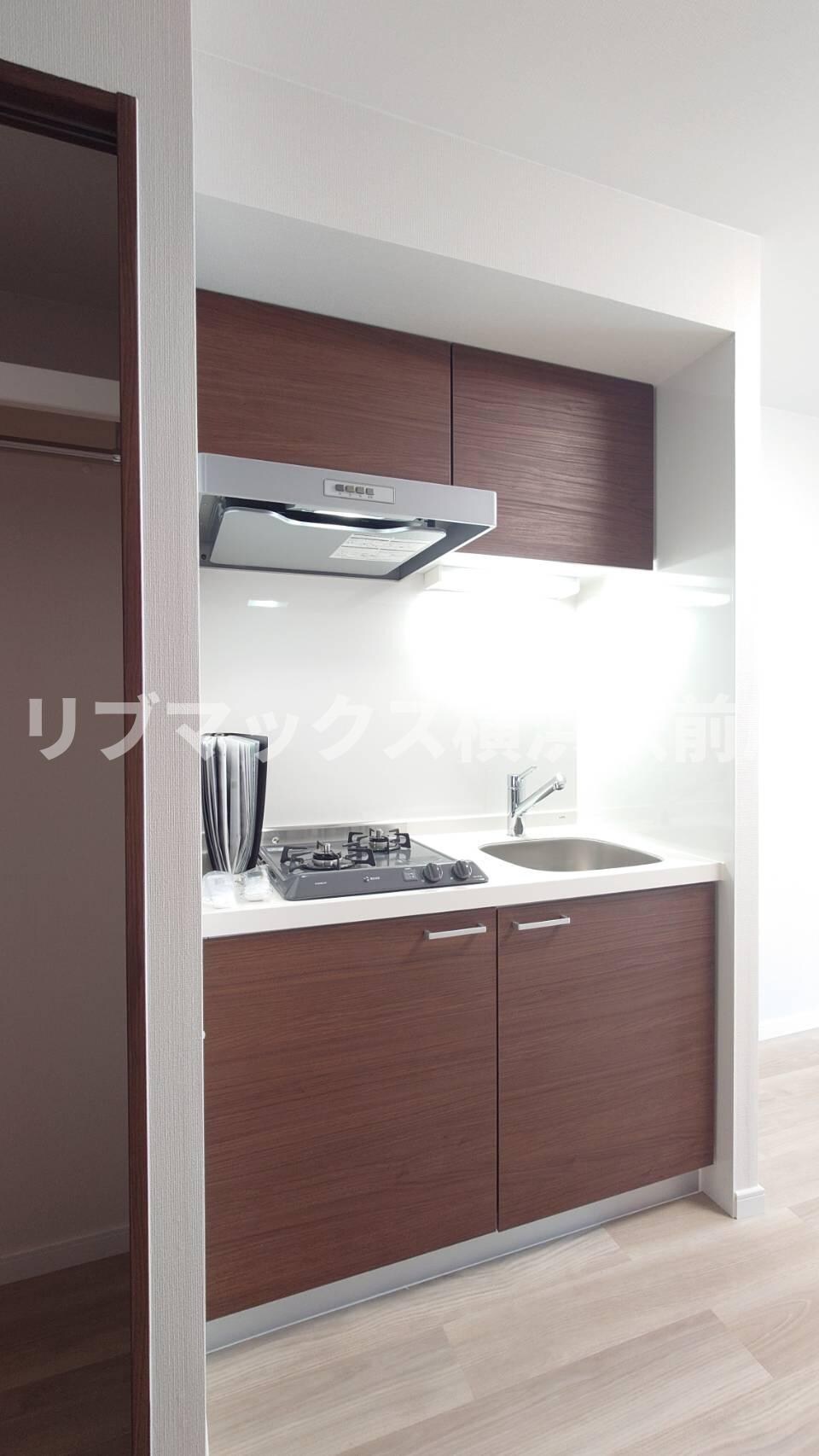 阪東橋駅 徒歩2分 1階の物件内観写真