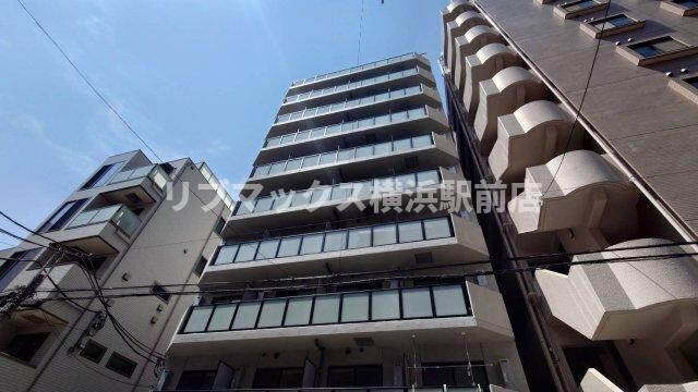 阪東橋駅 徒歩2分 1階の物件外観写真