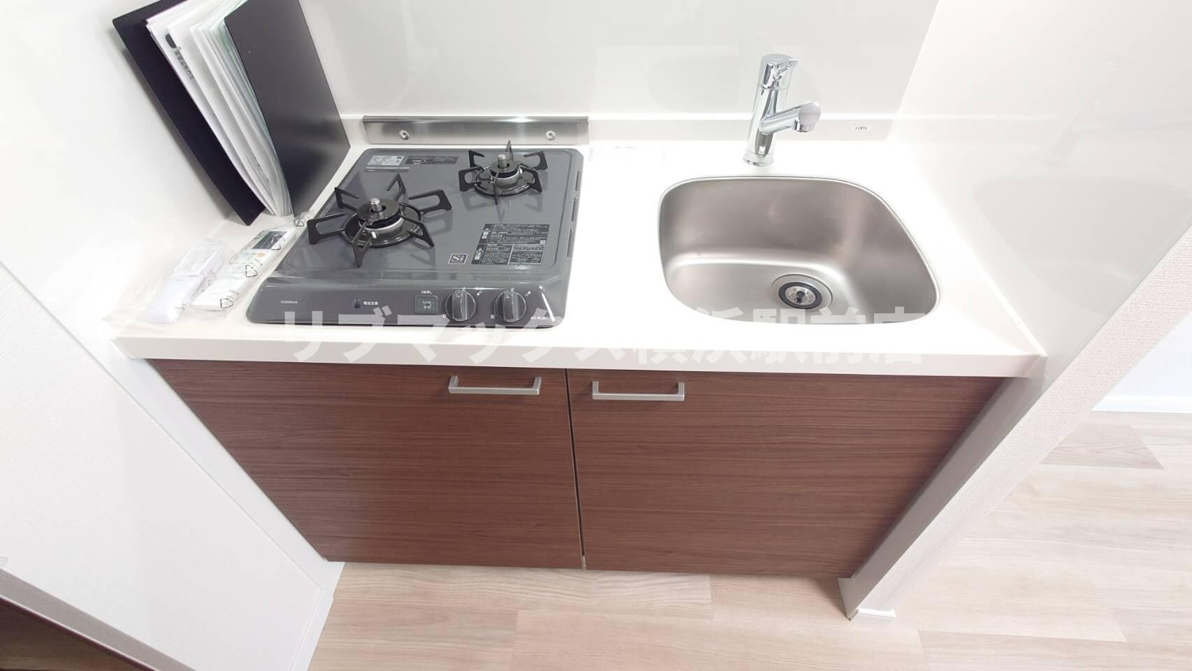 阪東橋駅 徒歩2分 1階の物件内観写真