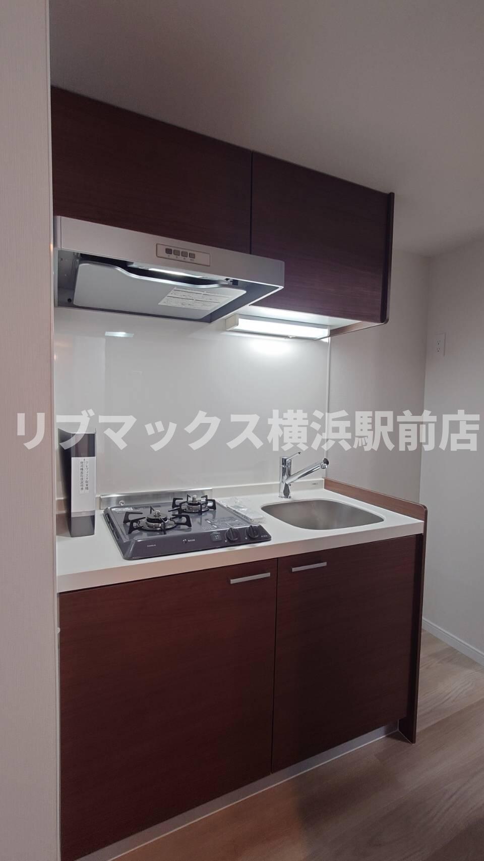 阪東橋駅 徒歩2分 1階の物件内観写真