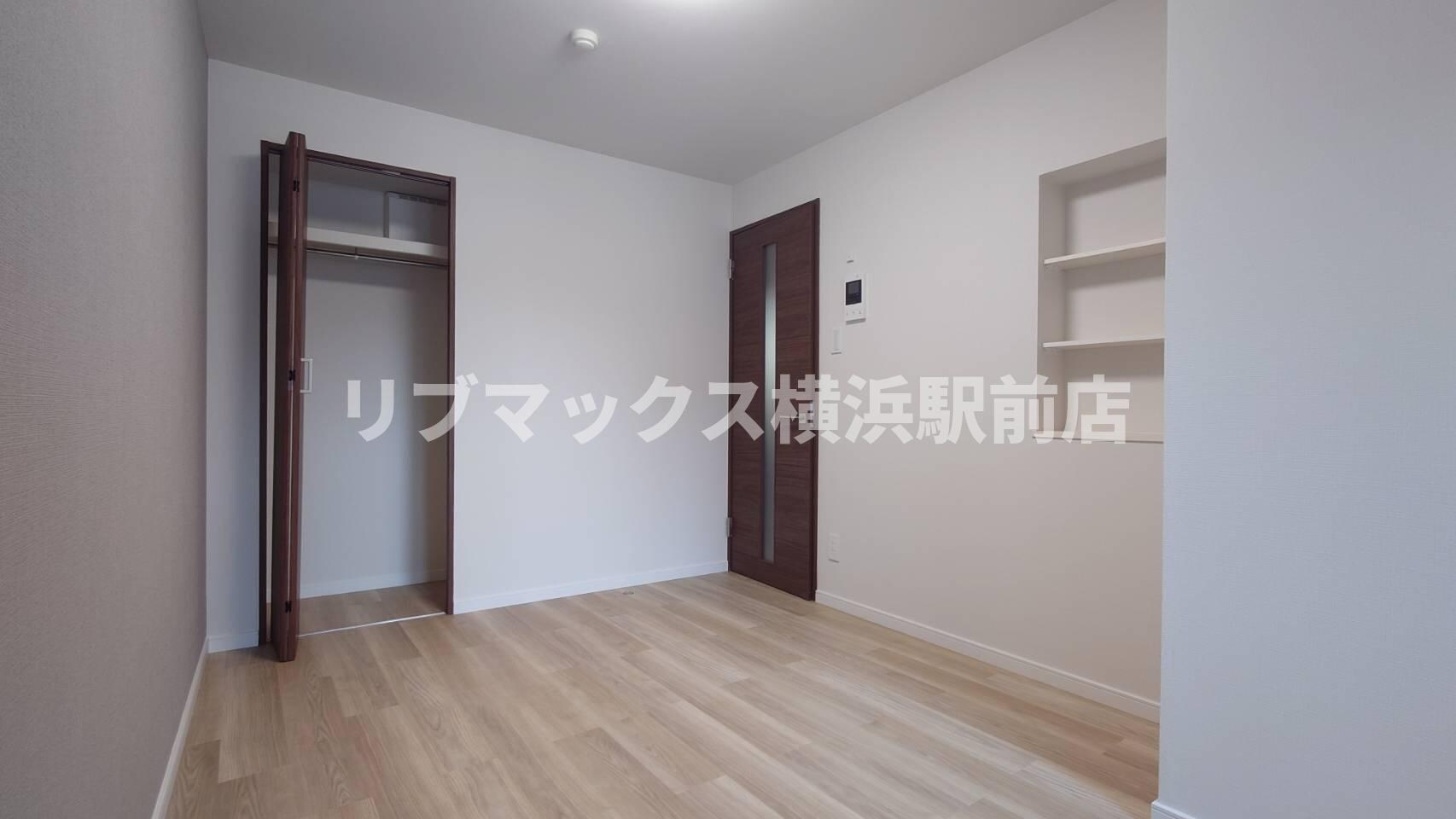 阪東橋駅 徒歩2分 1階の物件内観写真