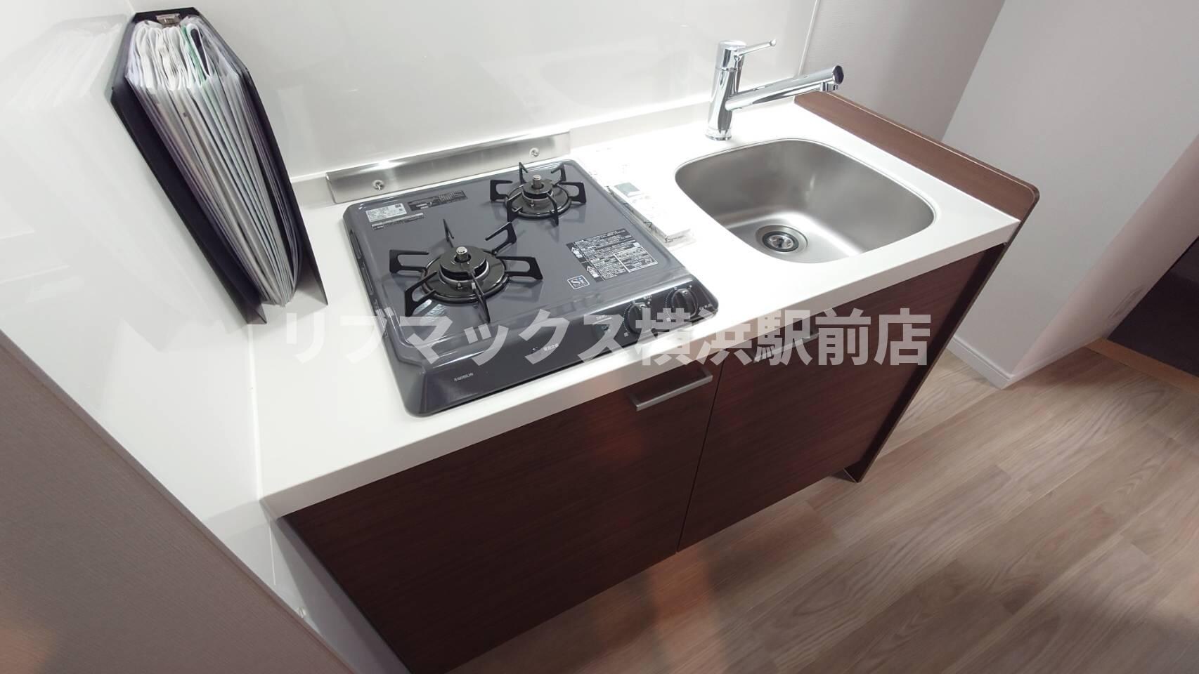 阪東橋駅 徒歩2分 1階の物件内観写真