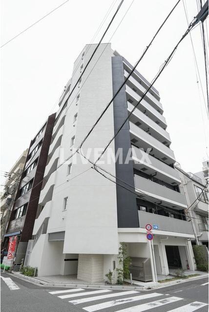 蒲田駅 徒歩9分 3階の物件外観写真