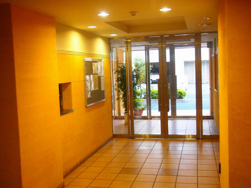 N-flats町田の物件外観写真