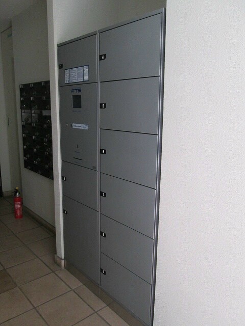 N-flats町田の物件外観写真