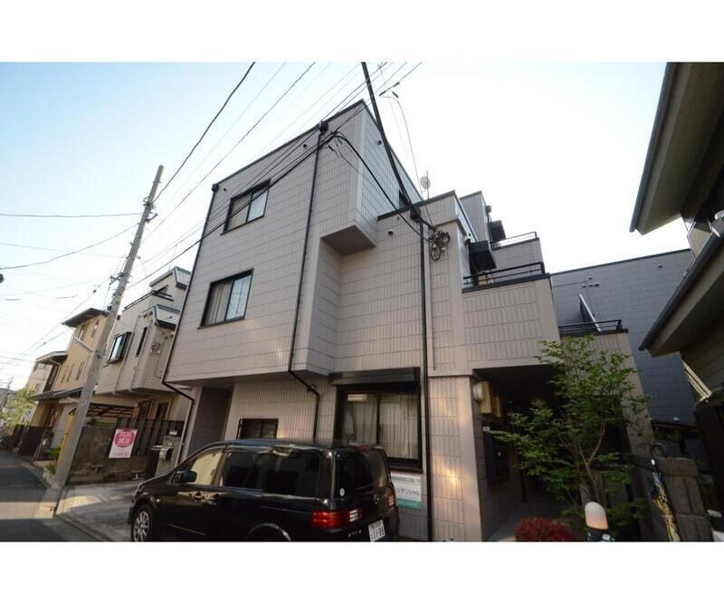 平和島駅 徒歩3分 3階の物件外観写真