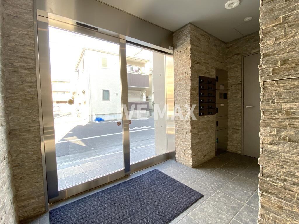 蓮沼駅 徒歩11分 4階の物件外観写真