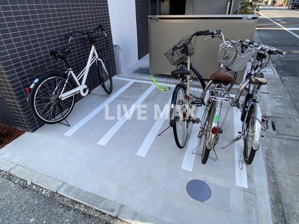 蓮沼駅 徒歩11分 4階の物件内観写真
