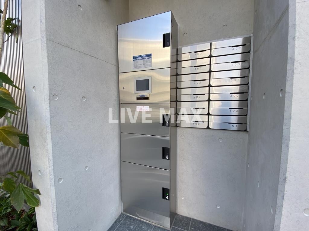 蓮沼駅 徒歩11分 4階の物件内観写真