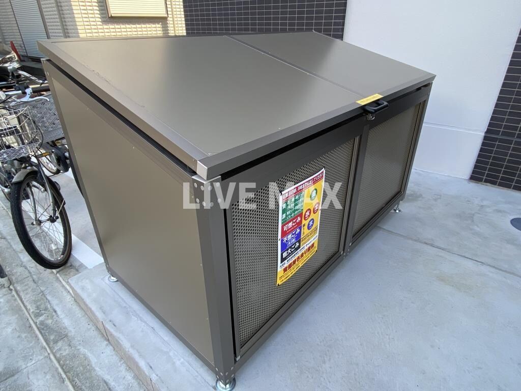 蓮沼駅 徒歩11分 4階の物件内観写真