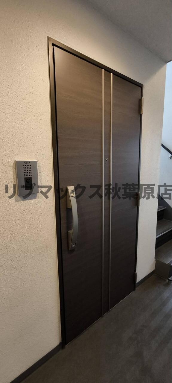 フェルクルールプレスト三ノ輪駅前の物件内観写真