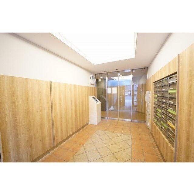 大鳥居駅 徒歩1分 6階の物件外観写真