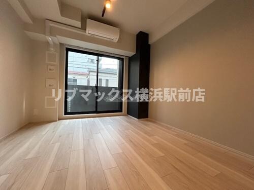 横浜駅 徒歩10分 7階の物件内観写真