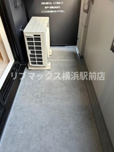 横浜駅 徒歩10分 7階の物件内観写真