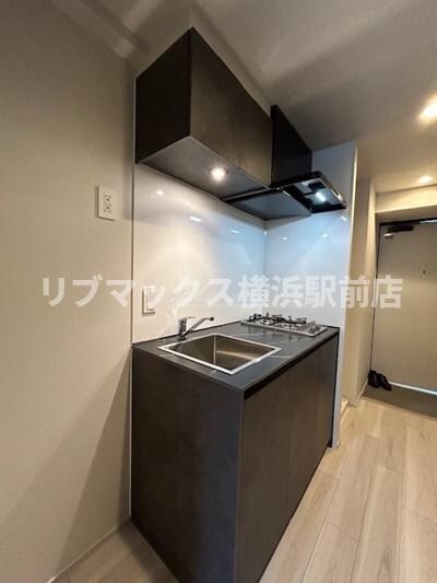 横浜駅 徒歩10分 7階の物件内観写真