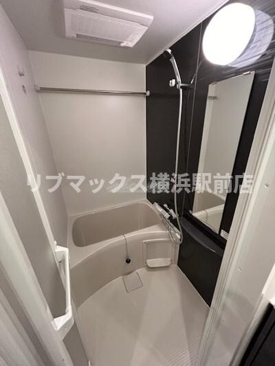 横浜駅 徒歩10分 7階の物件内観写真