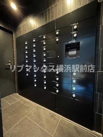 横浜駅 徒歩10分 7階の物件内観写真