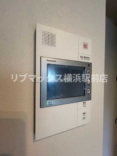 横浜駅 徒歩10分 7階の物件内観写真