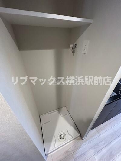 横浜駅 徒歩10分 7階の物件内観写真