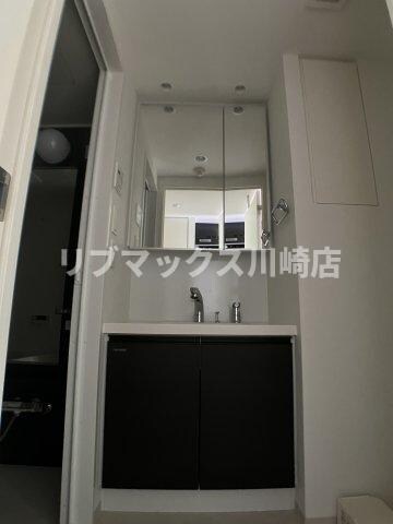 ＴＦレジデンス川崎殿町ＥＡＳＴの物件内観写真