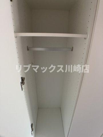 ＴＦレジデンス川崎殿町ＥＡＳＴの物件内観写真