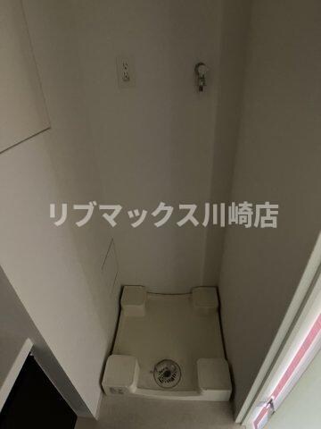 ＴＦレジデンス川崎殿町ＥＡＳＴの物件内観写真