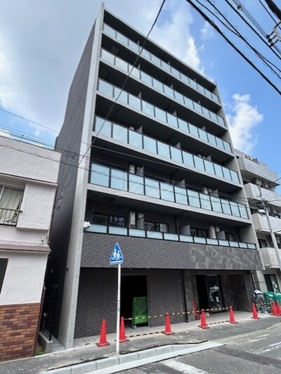 RELUXIA横濱元町の物件外観写真