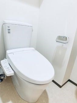 レスピール川崎の物件内観写真