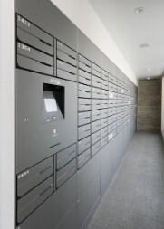 レスピール川崎の物件内観写真