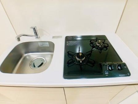 レスピール川崎の物件内観写真