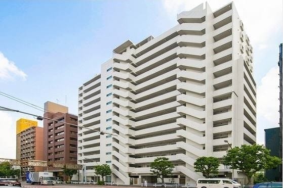 関内駅 徒歩4分 9階の物件外観写真