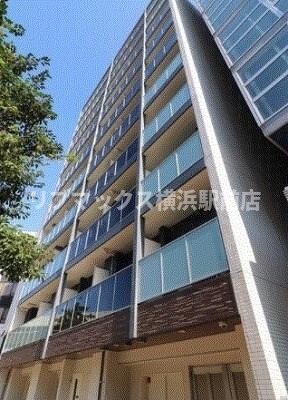 京急東神奈川駅 徒歩7分 8階の物件外観写真