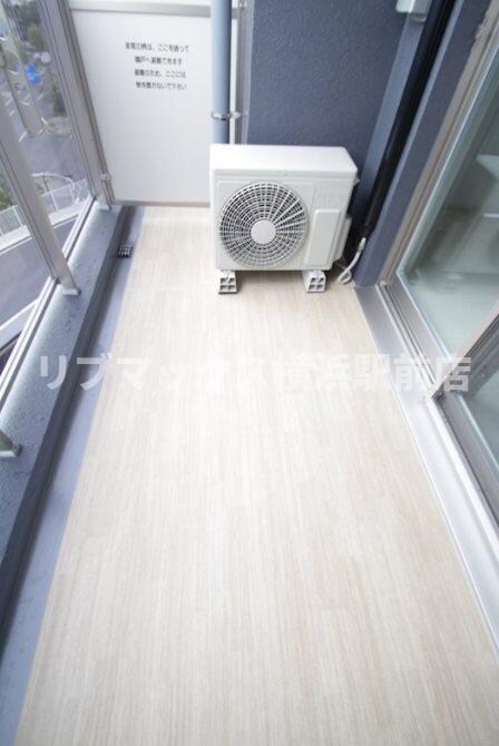 京急東神奈川駅 徒歩7分 8階の物件内観写真