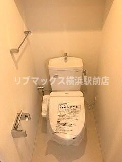 京急東神奈川駅 徒歩7分 8階の物件内観写真