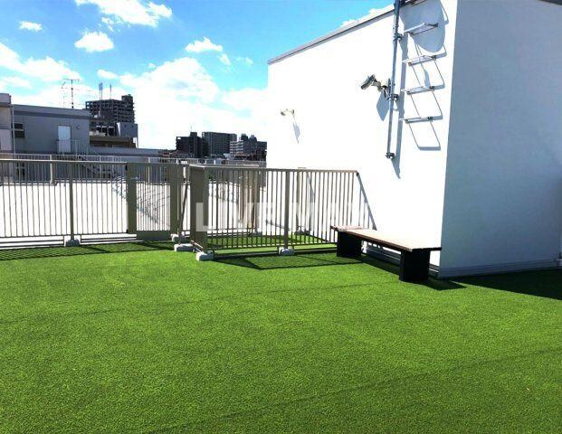 六郷土手駅 徒歩3分 2階の物件内観写真