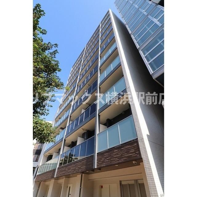 ＢｌuＲock東神奈川の物件外観写真