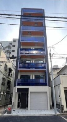 Air Tower 横濱伊勢佐木町の物件外観写真