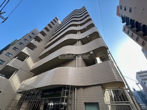 横浜平沼ダイカンプラザ2号館の物件外観写真